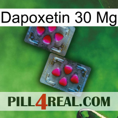 Dapoxetine 30Mg 15